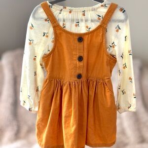 Cat & Jack Fall Dress